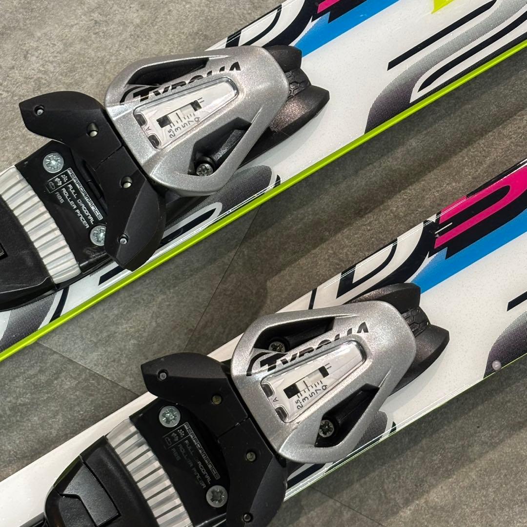 Hart 158cm DIVA D5.2 ZERO カービングスキー 札幌