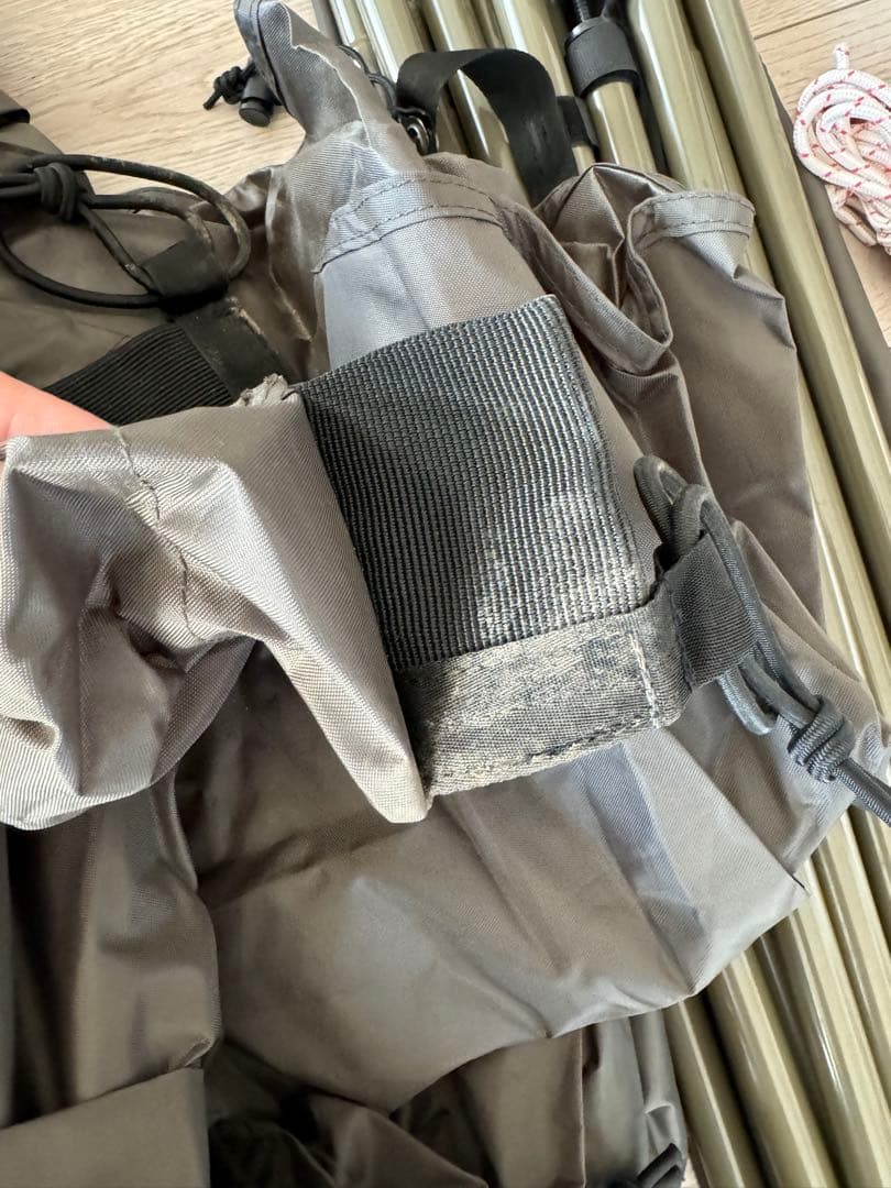 ⭐︎値下げ中⭐︎【廃盤レア】テンマクデザイン　大炎幕　メッシュインナーセット