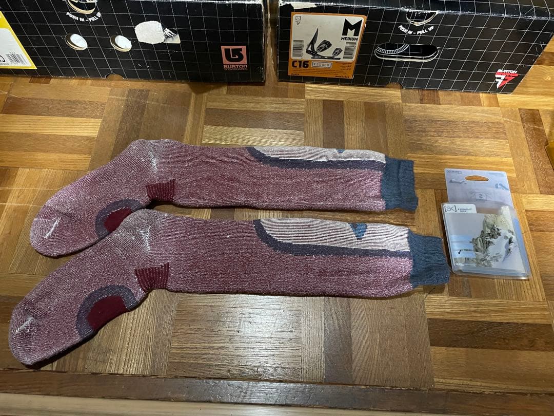 BURTON C16 ION MD anon AK457 セオレム