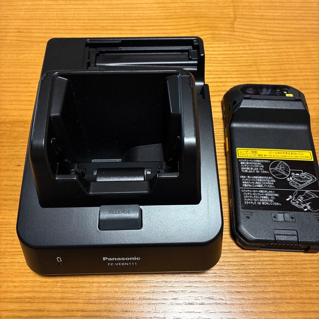 Panasonic FZ-E1 ほぼ新品