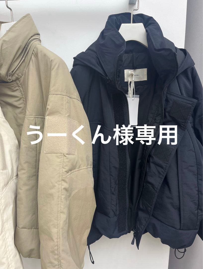 うーくん　ブラック　38