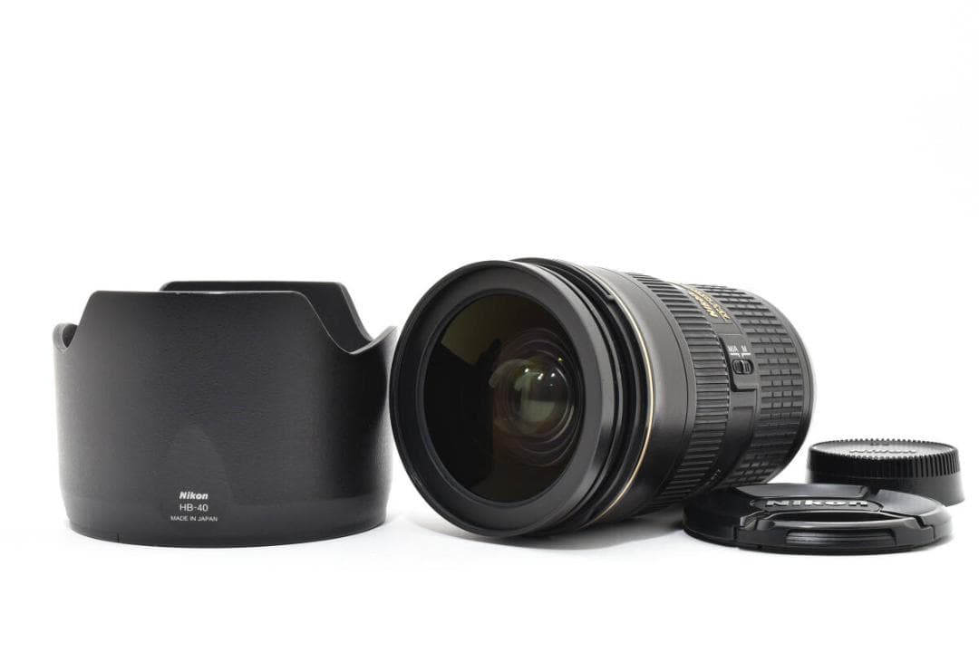 ★極上品★ AF-S NIKKOR 24-70mm F2.8G ED #406W