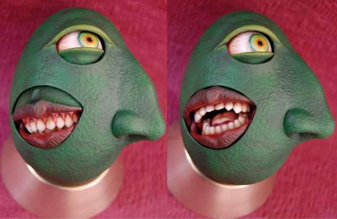 優*花様 ベルセルク　ベヘリット　ガレージキット