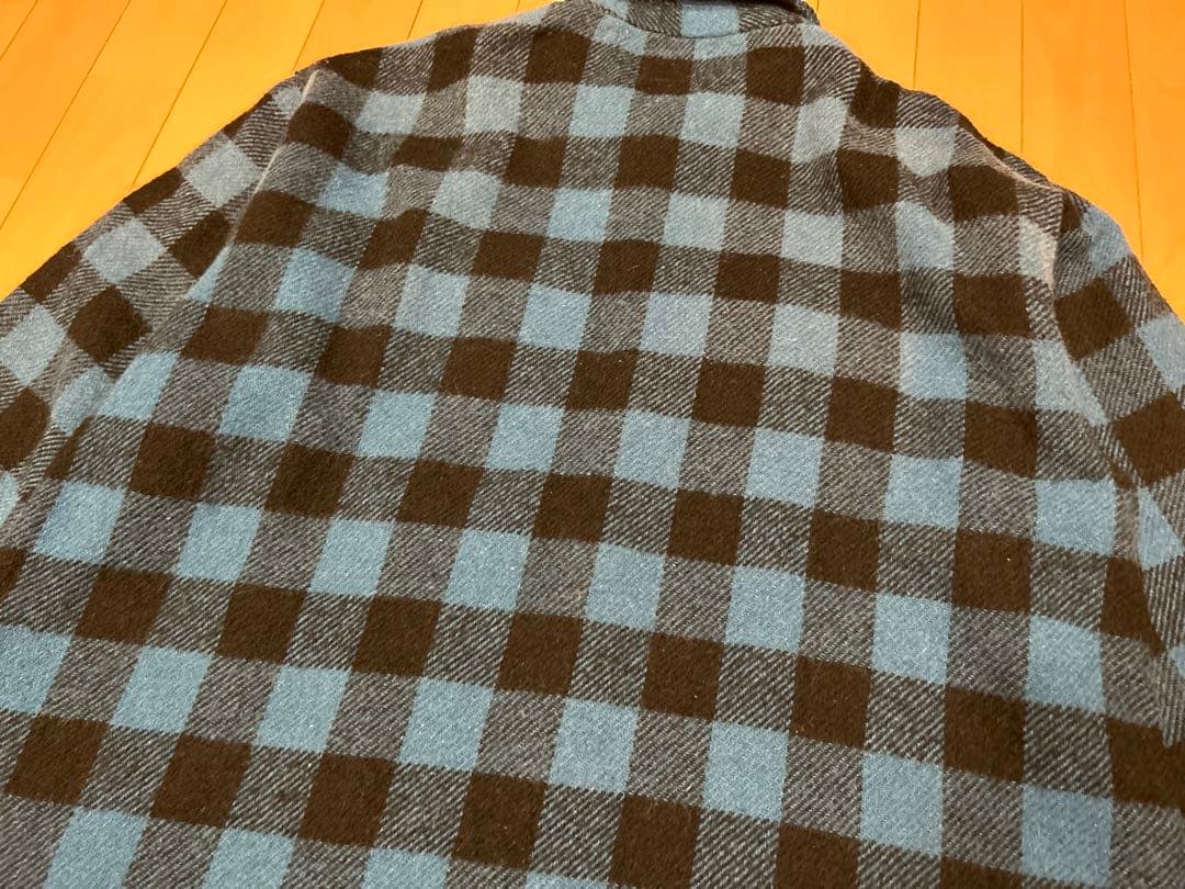 トップス Vintage CHILL CHASER Wool Check Shirts