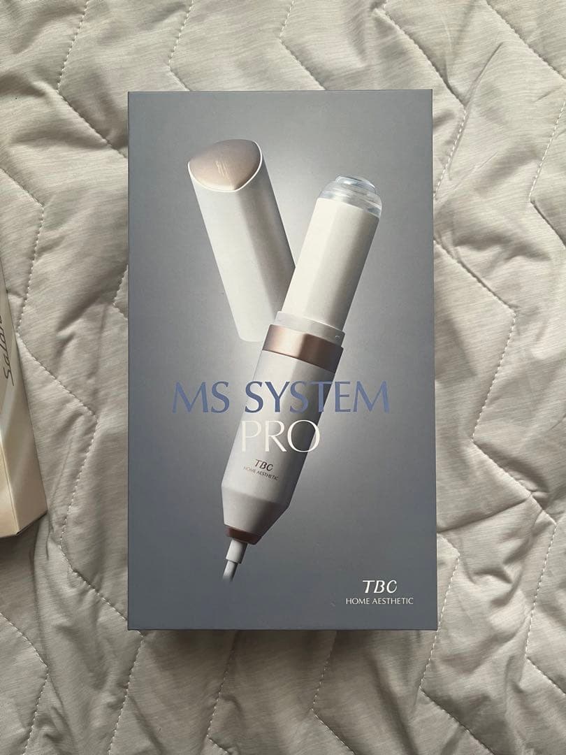 ボディ・フェイスケア TBC MS SYSTEM PRO
