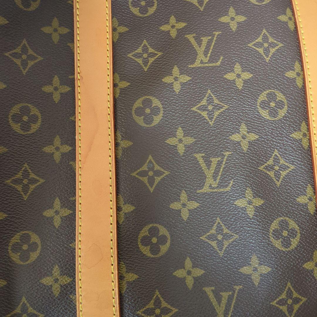 美品！ルイビィトン　モノグラムM41422キーポール60ボストンバッグ