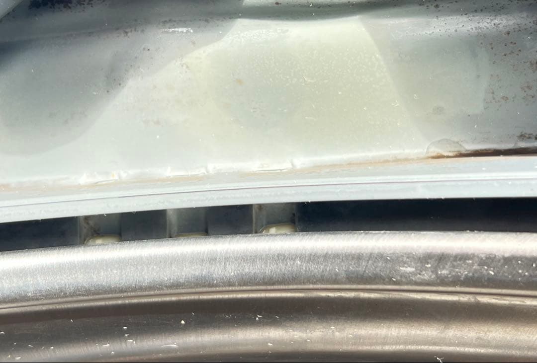 IRIS OHYAMAドラム式洗濯機FLK832，2021年