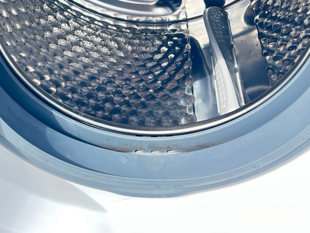 IRIS OHYAMAドラム式洗濯機FLK832，2021年