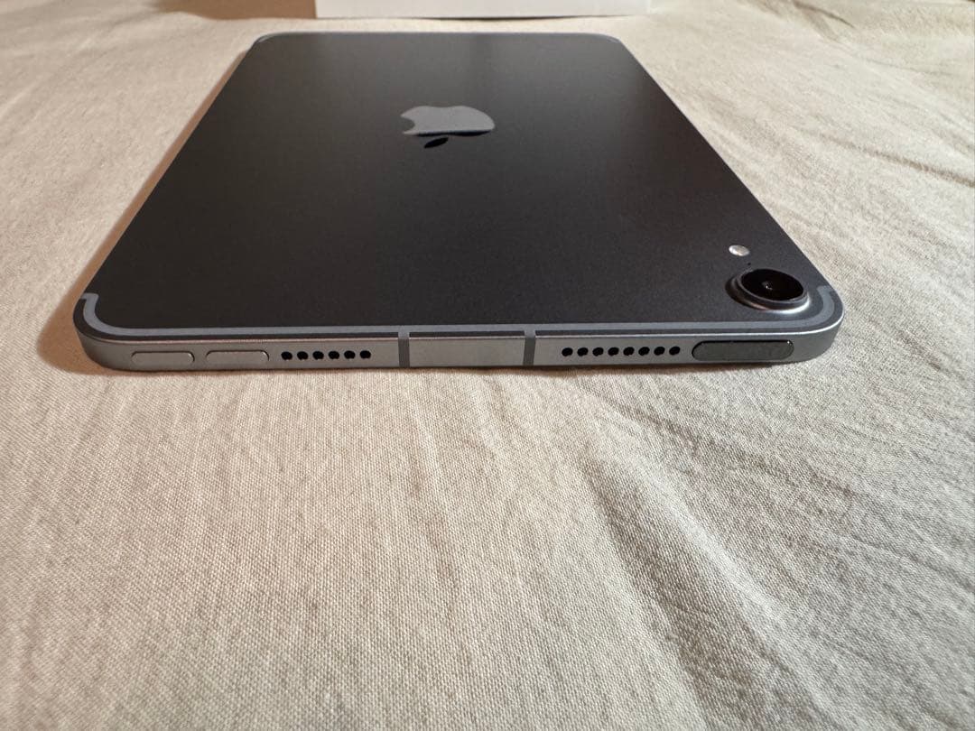 iPad mini（第7世代:256GB）Wi-Fi＋Cellularモデル