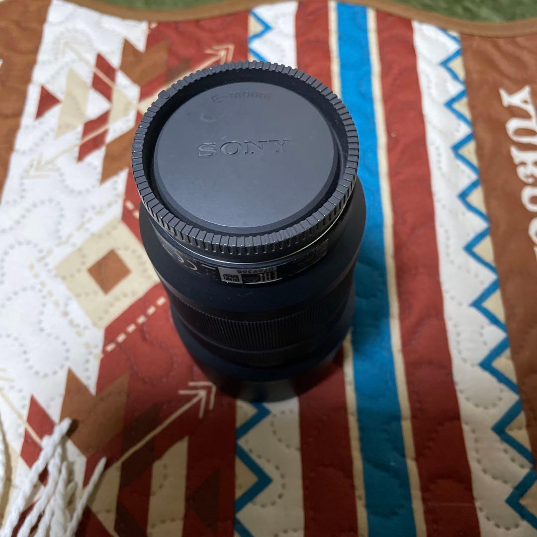 SONY PE 3.5-6.3/28-70 ズームレンズ