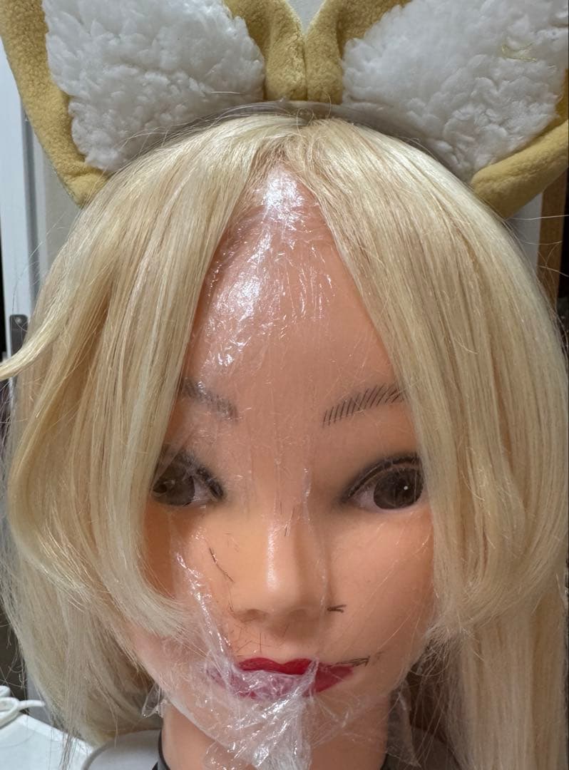 ブルーアーカイブ 百合園セイア コスプレ 衣装　ウィッグ付き フルセット