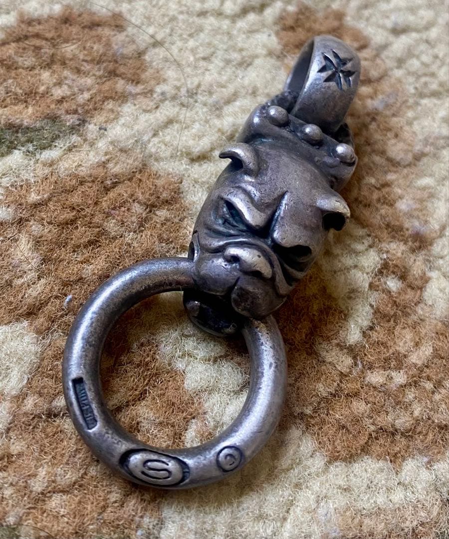 重厚感　ガボールタイプ　ブルドッグ　ヘッド　sv925