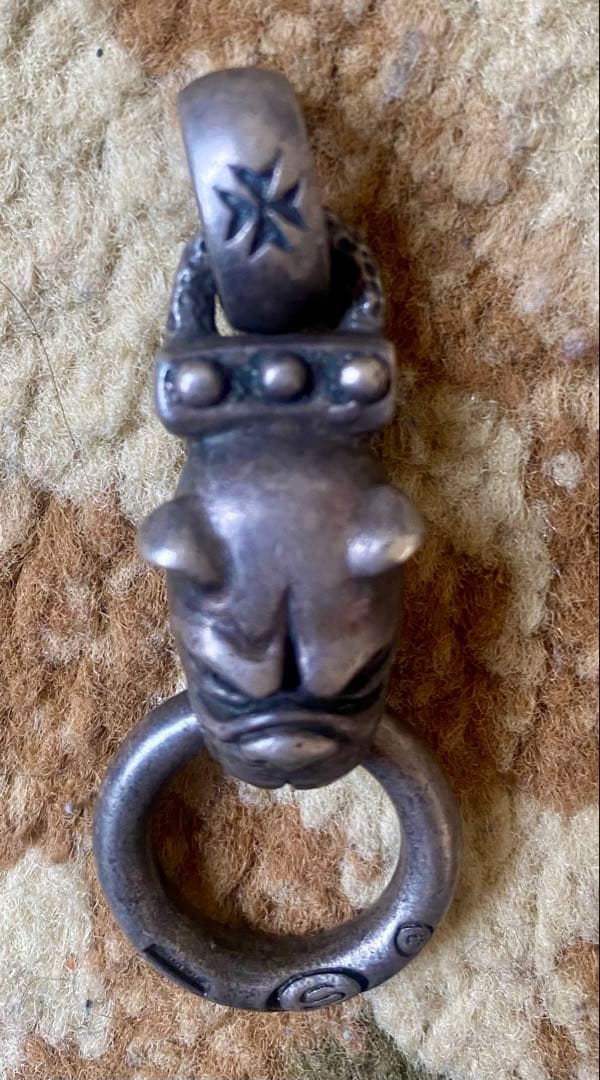 重厚感　ガボールタイプ　ブルドッグ　ヘッド　sv925