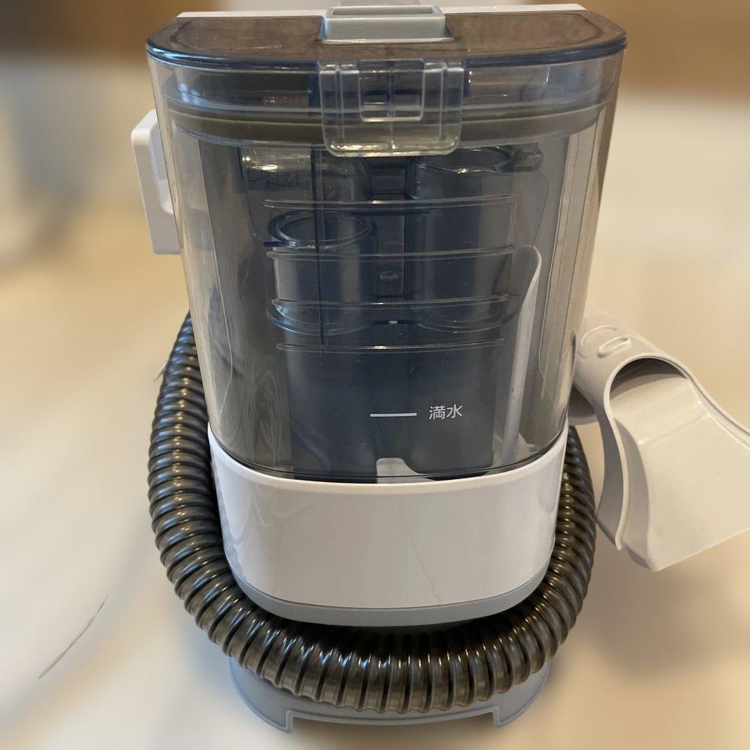 IRIS OHYAMA リンサークリーナー RNS-P10