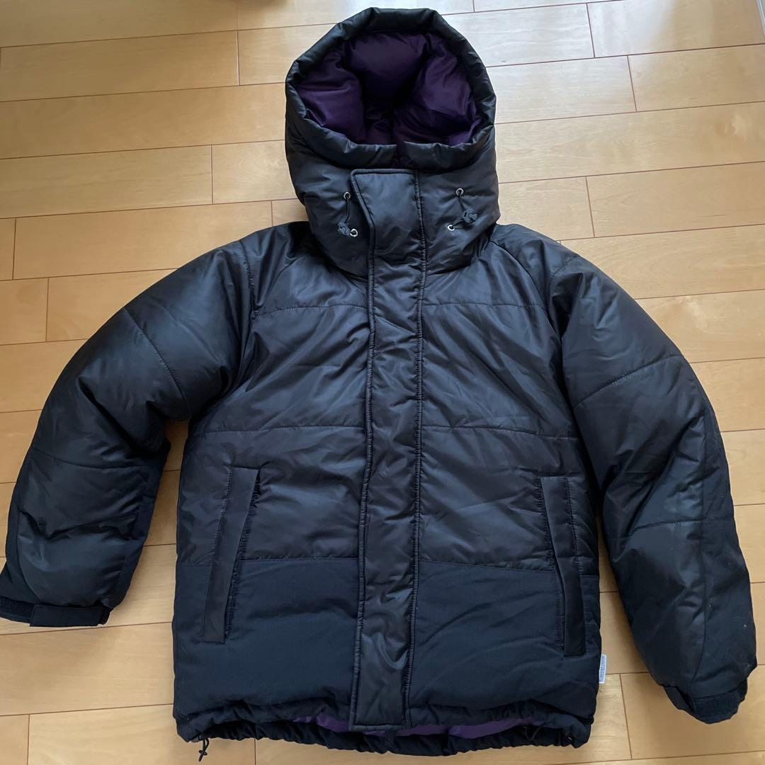 Mt.RAINIER DESIGN ダウンジャケット ハリウッドランチマーケット