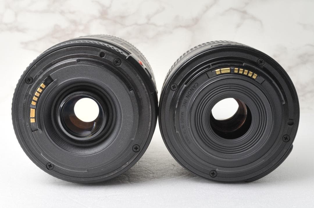 Canon EOS Kiss X5⭐️ダブルレンズ スマホ転送 キヤノン 望遠