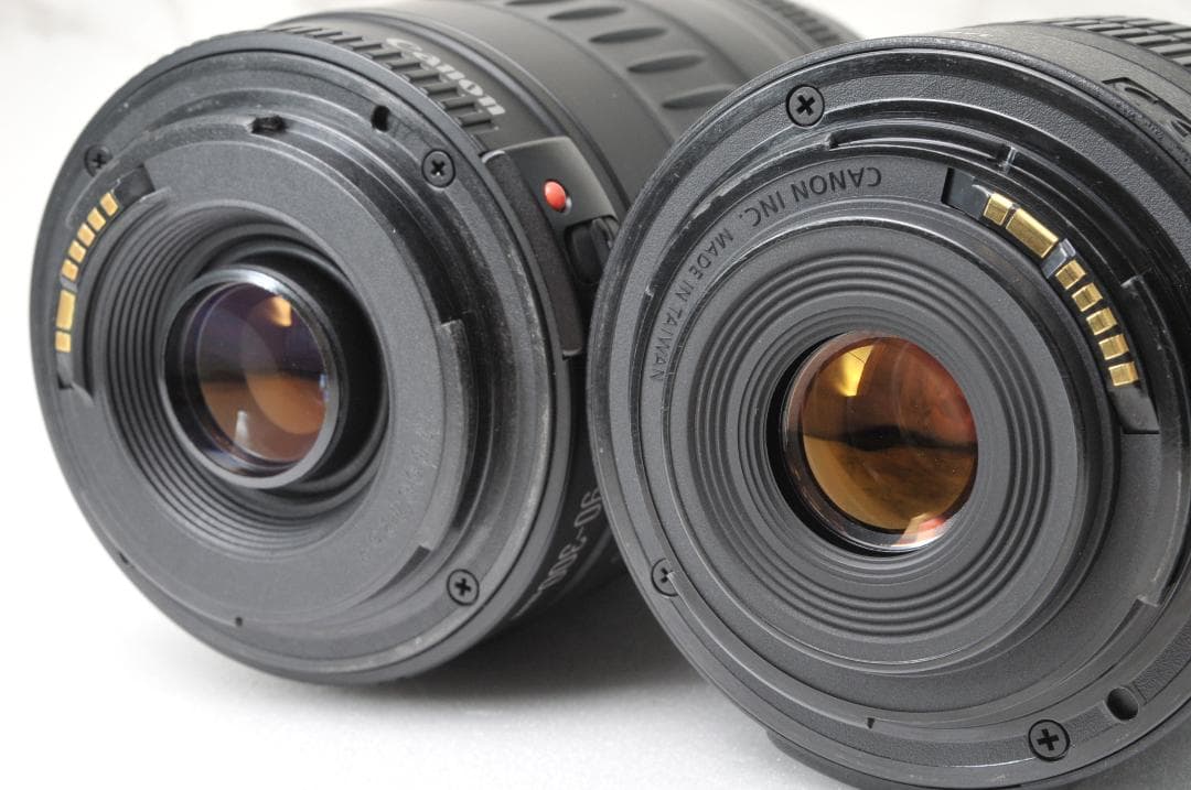 Canon EOS Kiss X5⭐️ダブルレンズ スマホ転送 キヤノン 望遠