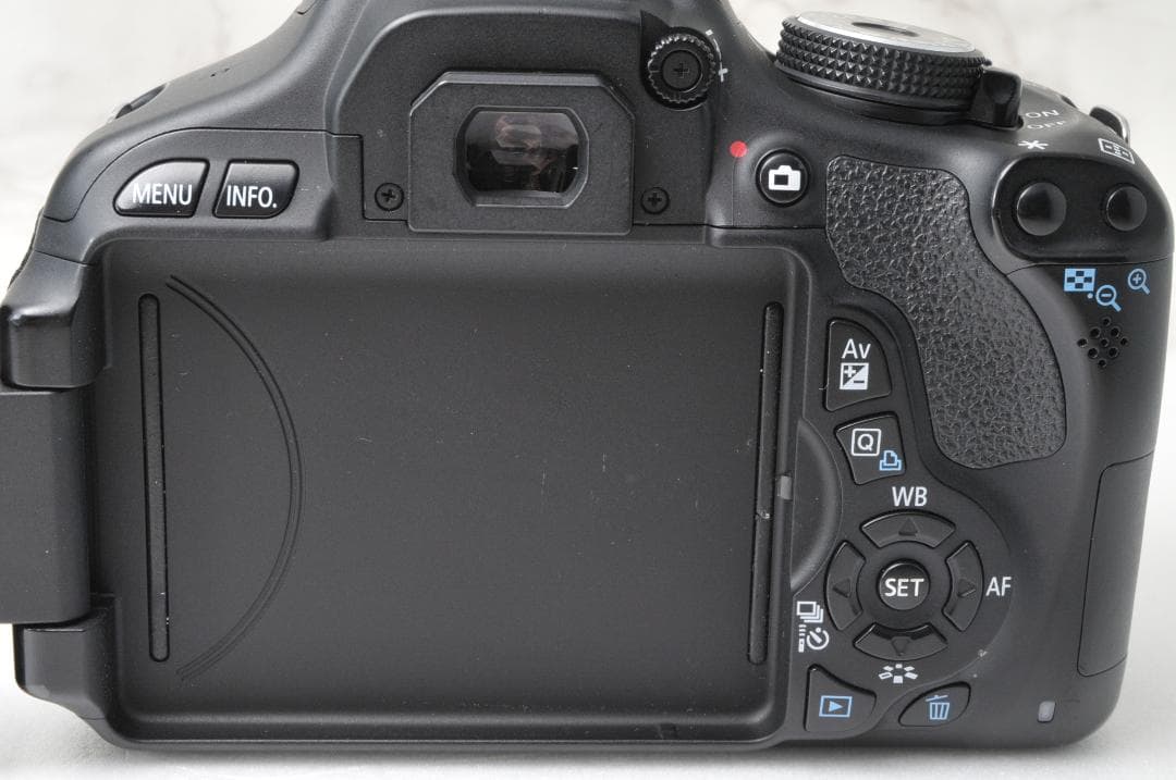 Canon EOS Kiss X5⭐️ダブルレンズ スマホ転送 キヤノン 望遠