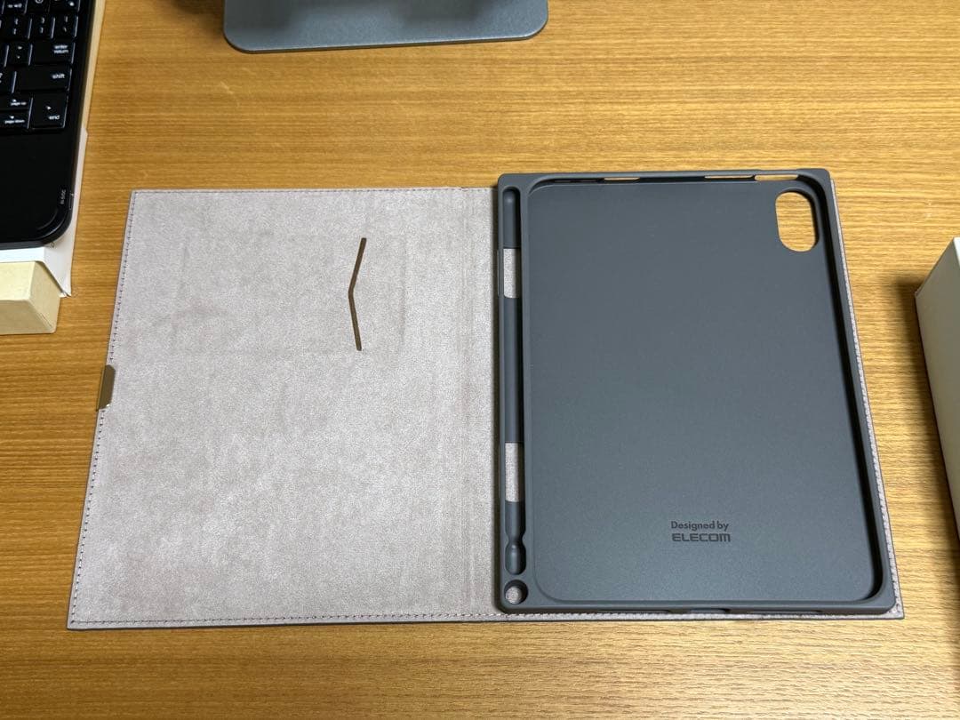 保証付美品　iPad mini 第7世代 A17Pro 128GB 付属多数！