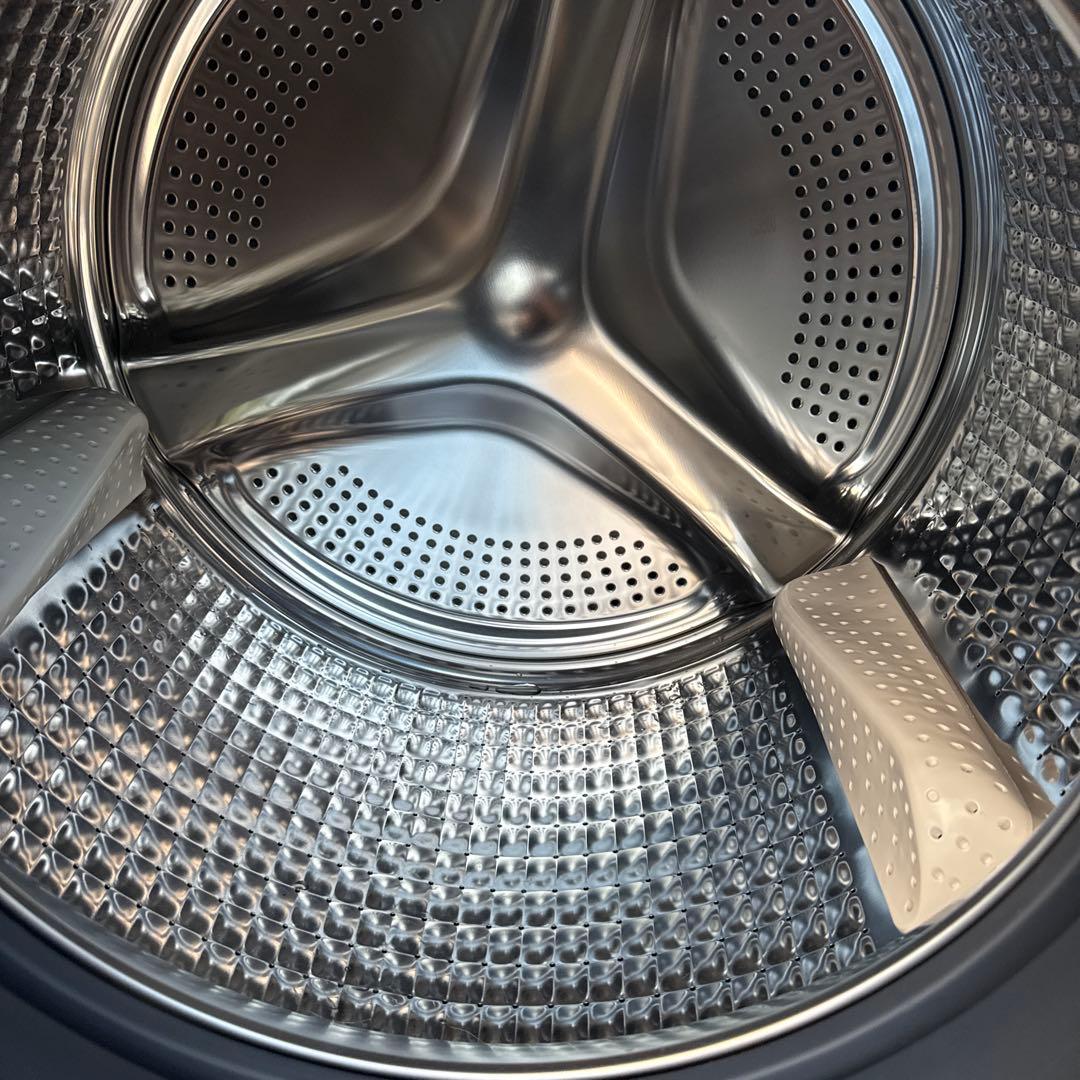 AQUA ドラム式洗濯機本体 12kg