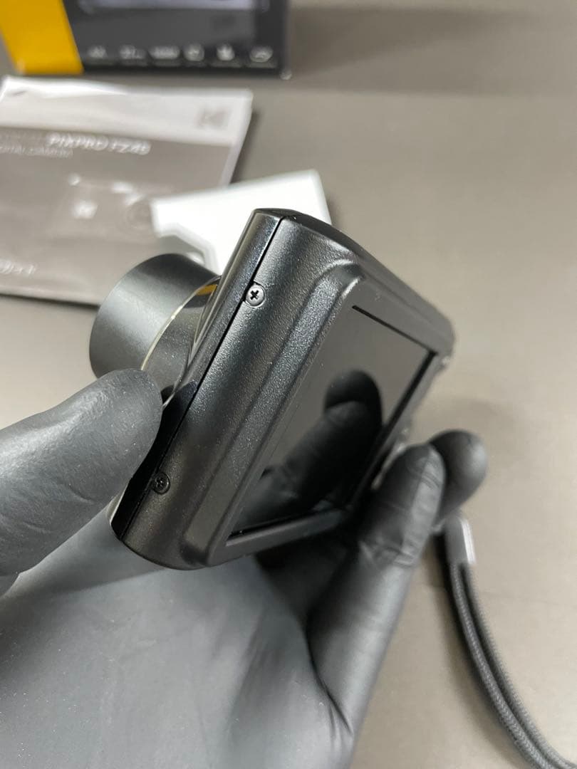 Kodak PIXPRO FZ45 デジタルカメラ 動作確認済み