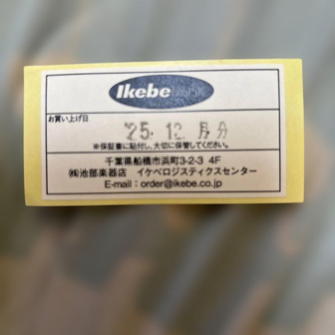 新品同様Xotic EP Booster （イーピーブースター エキゾティック）