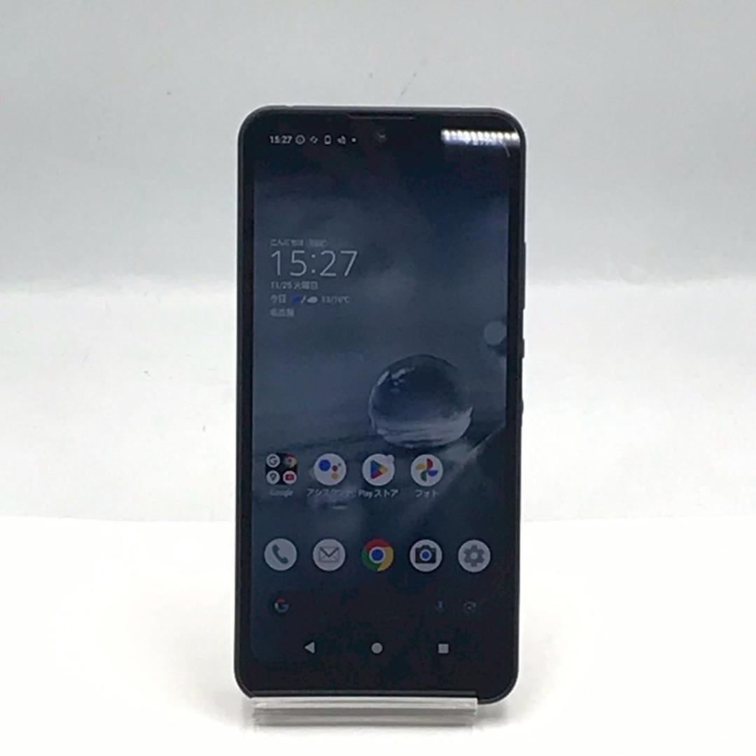 SIMフリー AQUOS wish2 SH-51C 64GB バッテリー良好