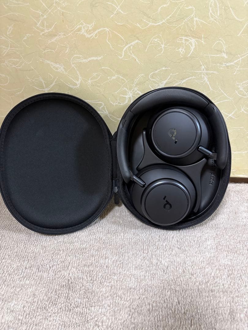 Anker SoundCore q45 ワイアレスヘッドホン