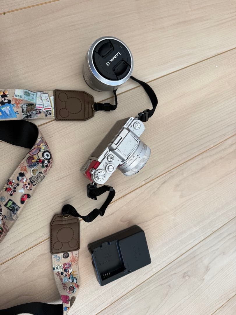 Panasonic LUMIX DMC-GF7 ミラーレス一眼