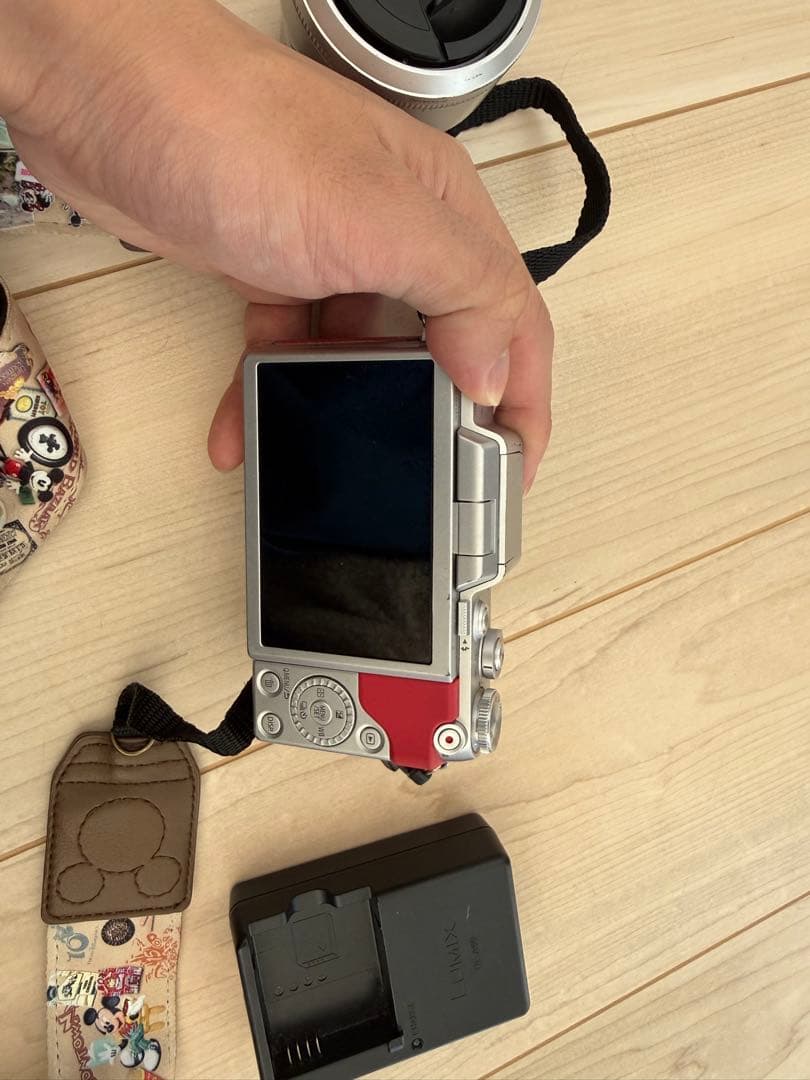 Panasonic LUMIX DMC-GF7 ミラーレス一眼