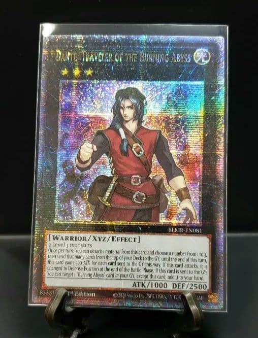 彼岸の旅人 ダンテ　北米25th