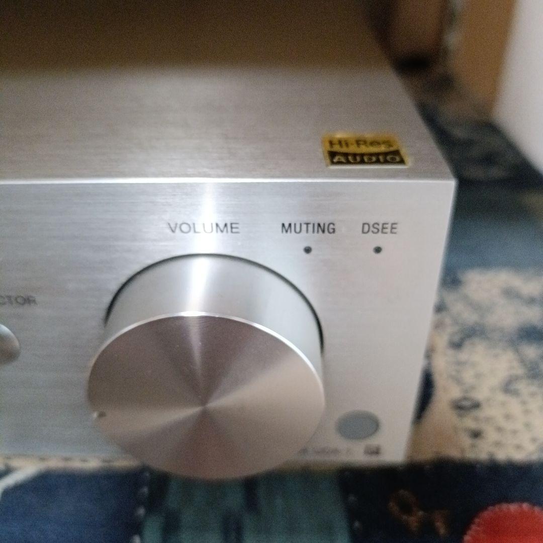 SONY UDA-1 USB DAC アンプ