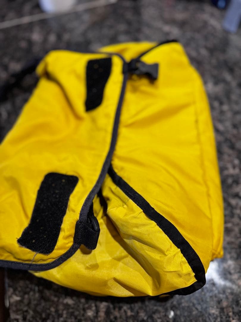 【美品】パタゴニア HALF MASS BAG ハーフマス メッセンジャーバック