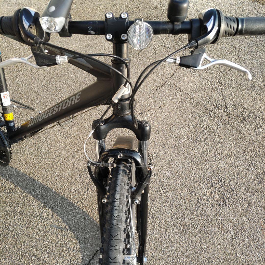 BRIDGESTONE 26インチ クロスファイヤー　引取り