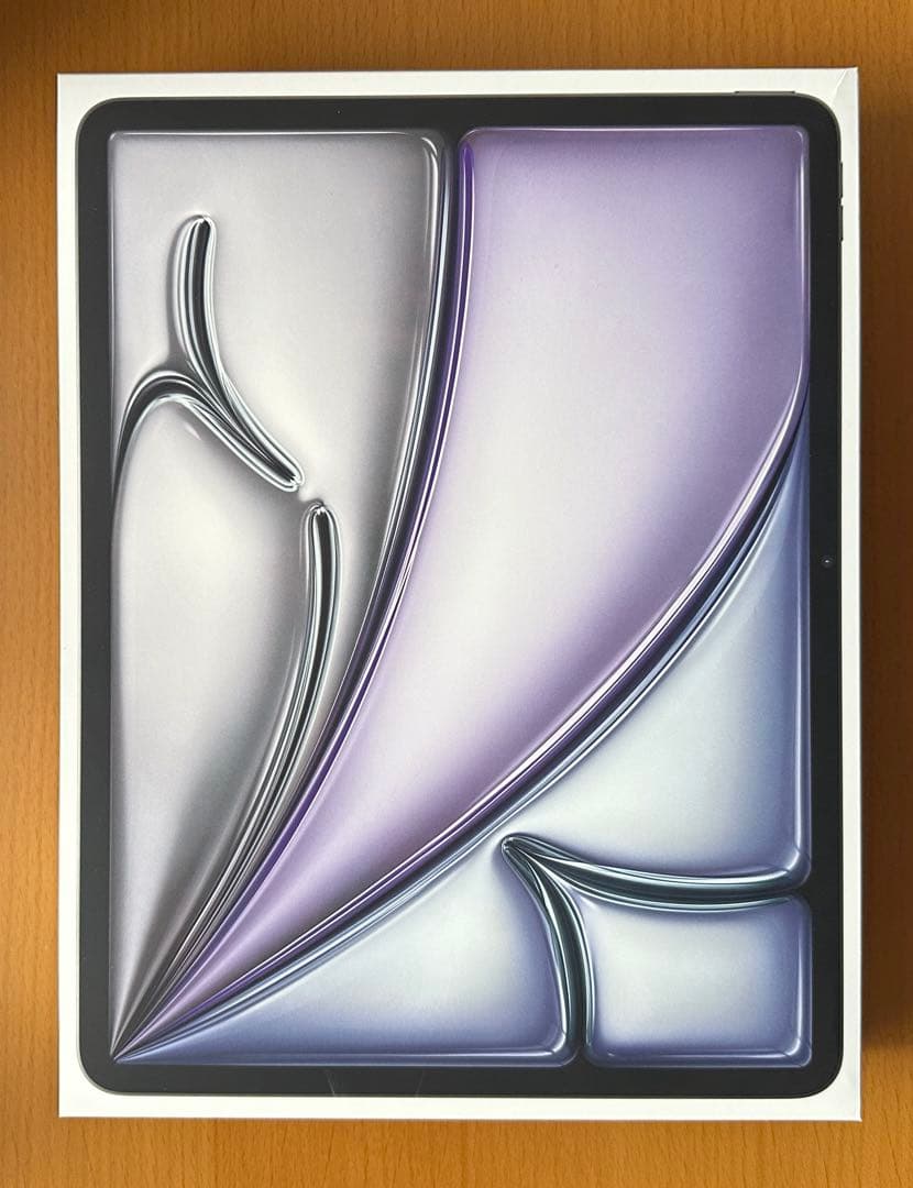 iPad Air M2 13インチ 128GB Wi-FiモデルMV273J/A