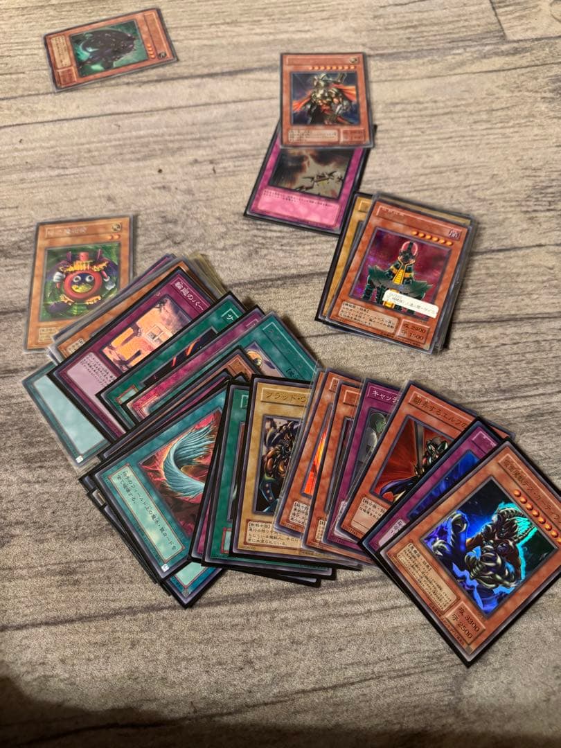 横*田様 遊戯王　引退品