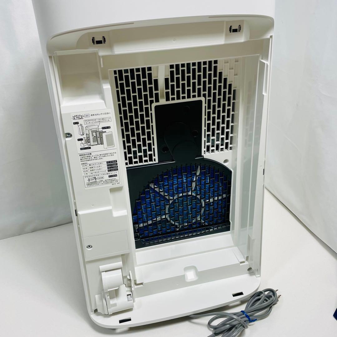 SHARP 加湿空気清浄機 KI-NX75-W 2020年製 上位モデル