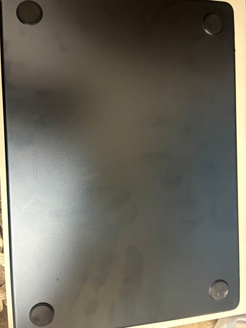 MacBook Air 2024 M3 8GB 256GB 本体　箱有り