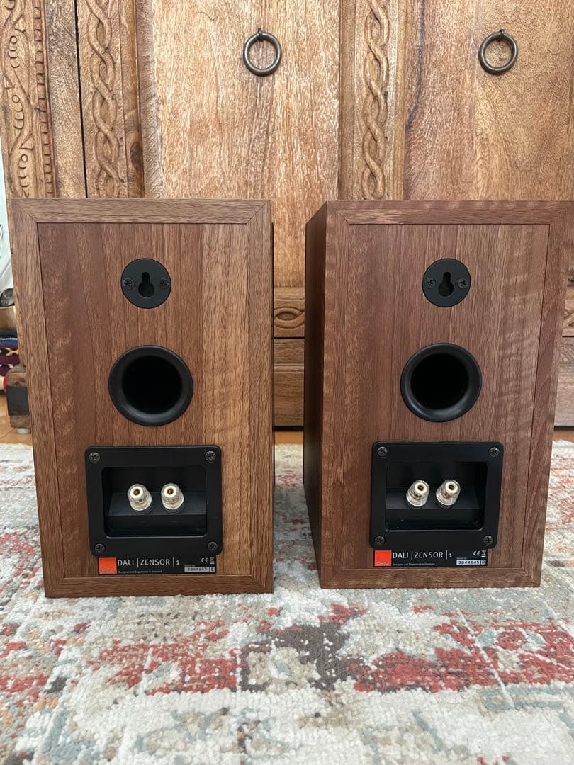 DALI ZENSOR1 ライトウォールナット ペア