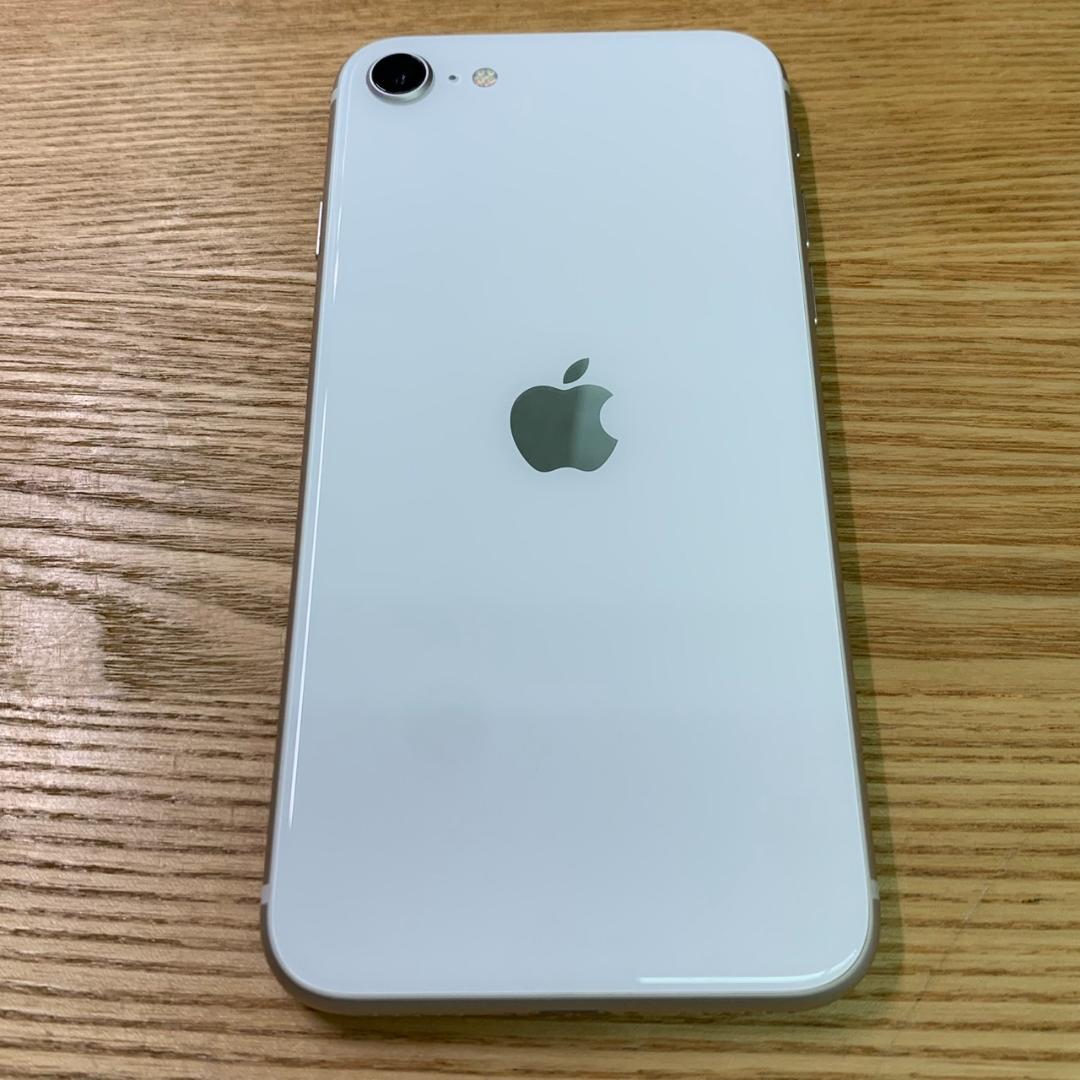 U3 超美品 SIMフリー iPhoneSE 第3世代 64GB おまけ付き