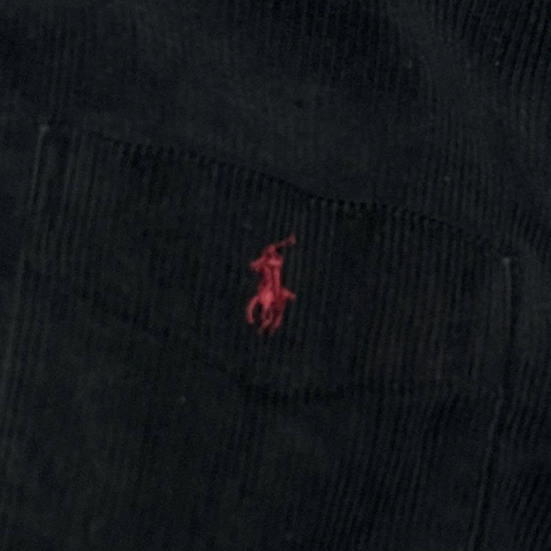 入手困難 現行 ポロラルフローレン コーチジャケット コーデュロイ ポニーロゴ