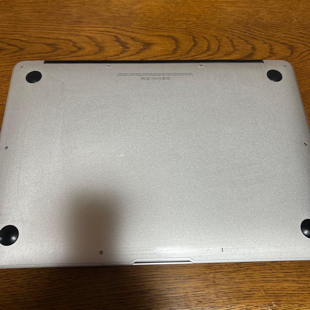 MacBook Air (13-inch, Mid 2012) 本体