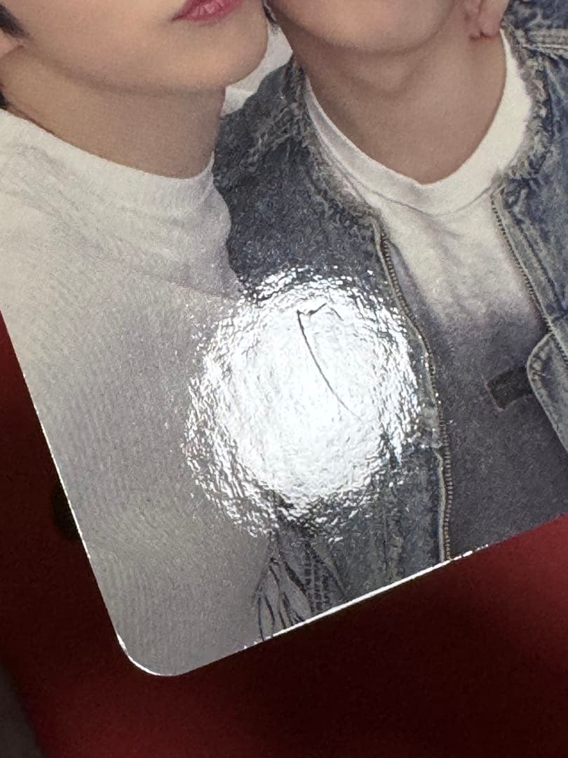 ATEEZ makestar 限定 アメツ ラキドロ ユニットトレカ