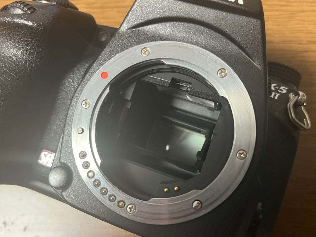 PENTAX K-5 Ⅱ 動作確認済み 一眼レフカメラ 値引きOK