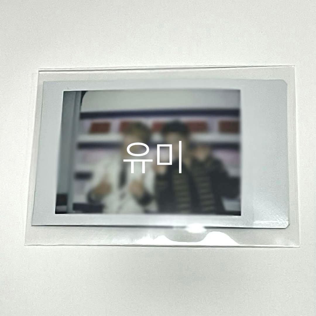 THEBOYZ ドボイズ KCON サンヨン ケビン 当選者限定 チェキ