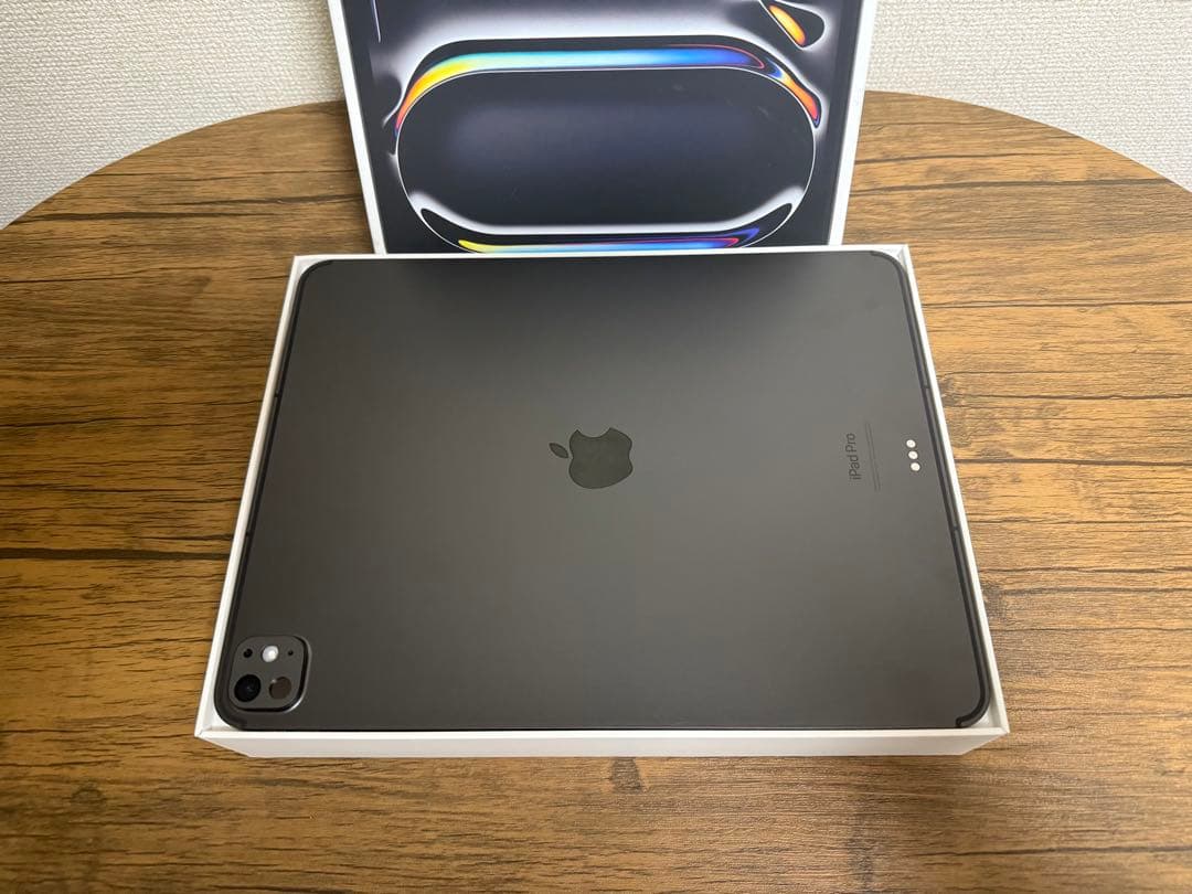 iPad Pro 13インチ M4 1TB セルラーモデル SIMフリー