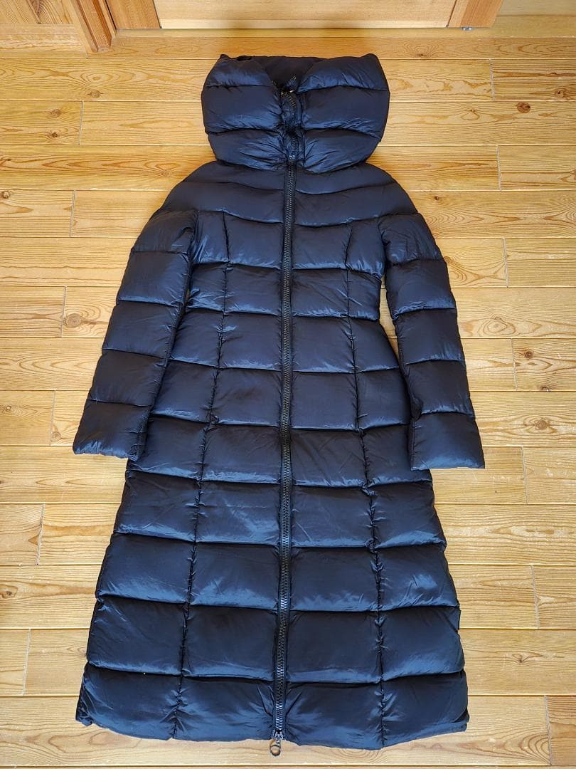 うさうさ様1/31終即決15%OFF　30万美品ロングダウンVELOURS