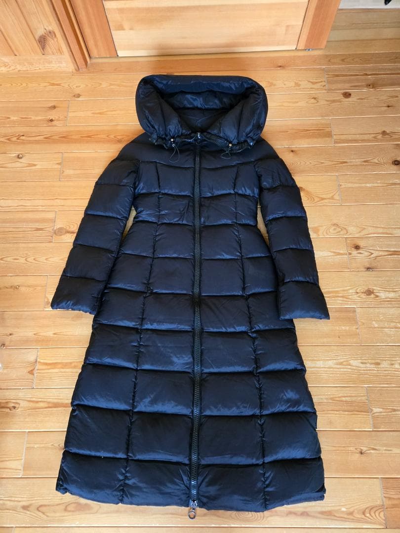 うさうさ様1/31終即決15%OFF　30万美品ロングダウンVELOURS