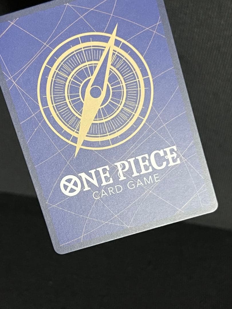 ワンピースカード　ジュエリー・ボニー　SP