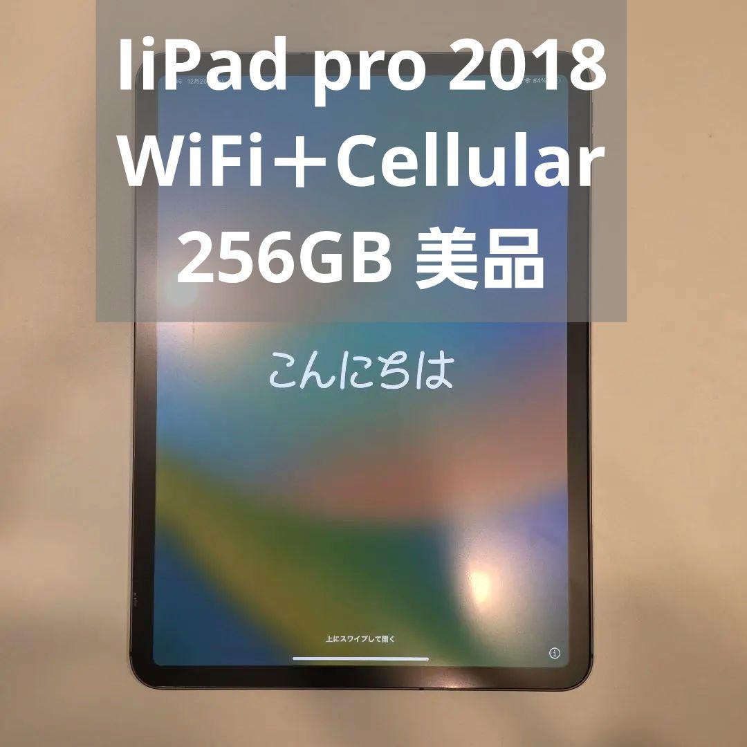 iPad本体 iPadPro11 Wi-Fi+Cellular 256GB